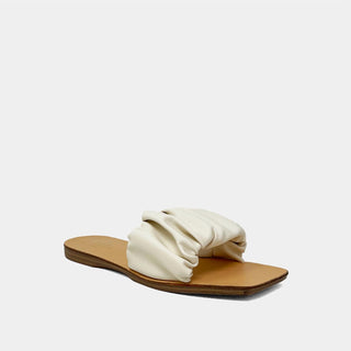 Shu Shop - Women's Belinda Flat Slip-on Sandals