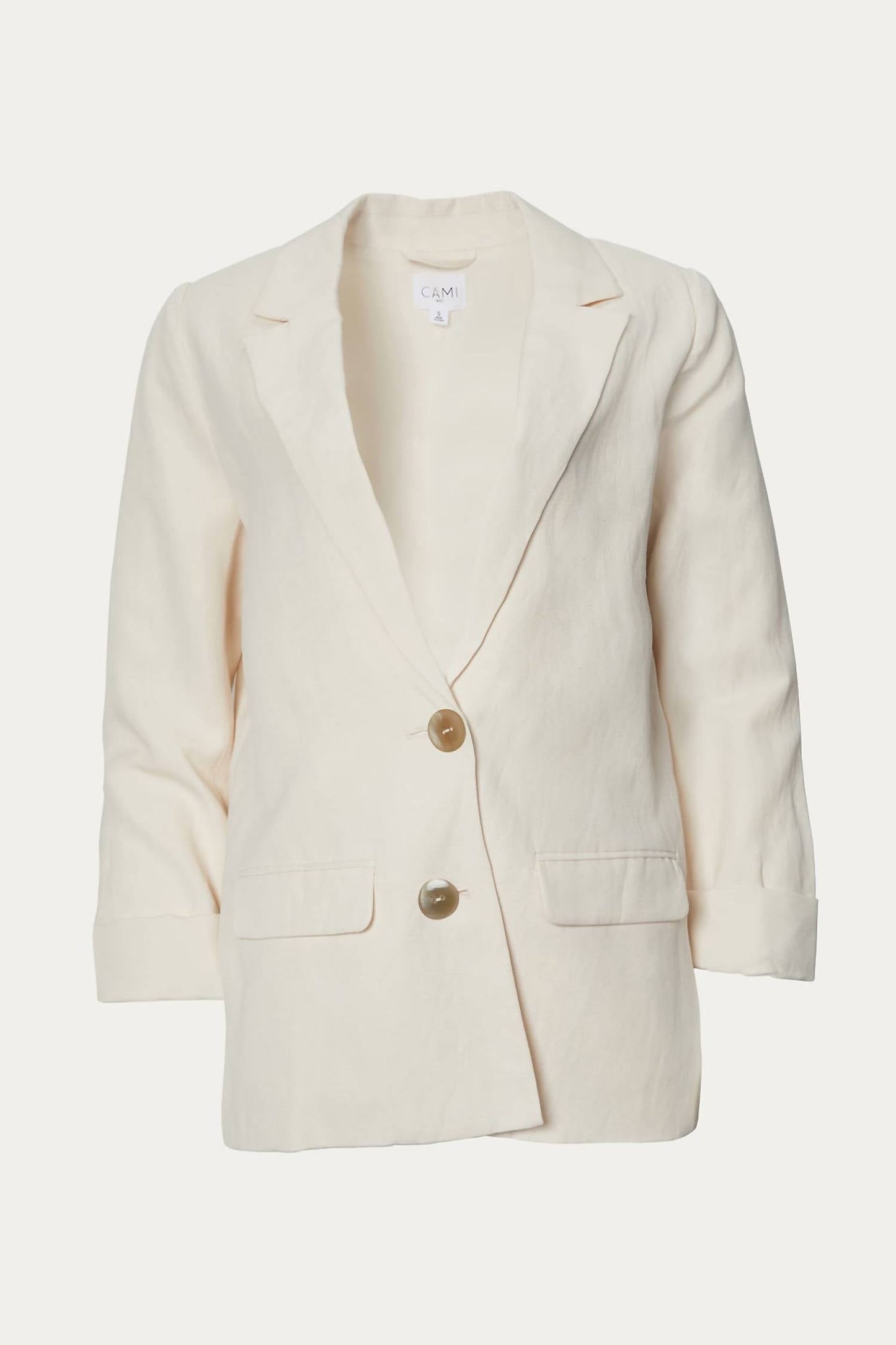 Cami Nyc - OWEN LINEN BLAZER