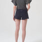 Agolde - Mila Cotton Jean Short