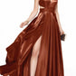 Alyce Paris - Charmeuse Aline Gown