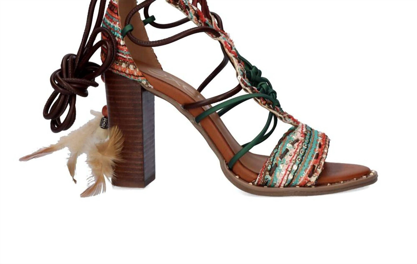 Exe - Women's Shirley High Heel Sandal