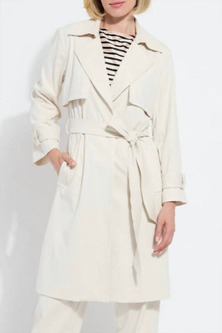 Lysse - Women's Cordelia Trench Coat