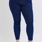 Judy Blue - Mid Rise Tummy Control Skinny Jeans