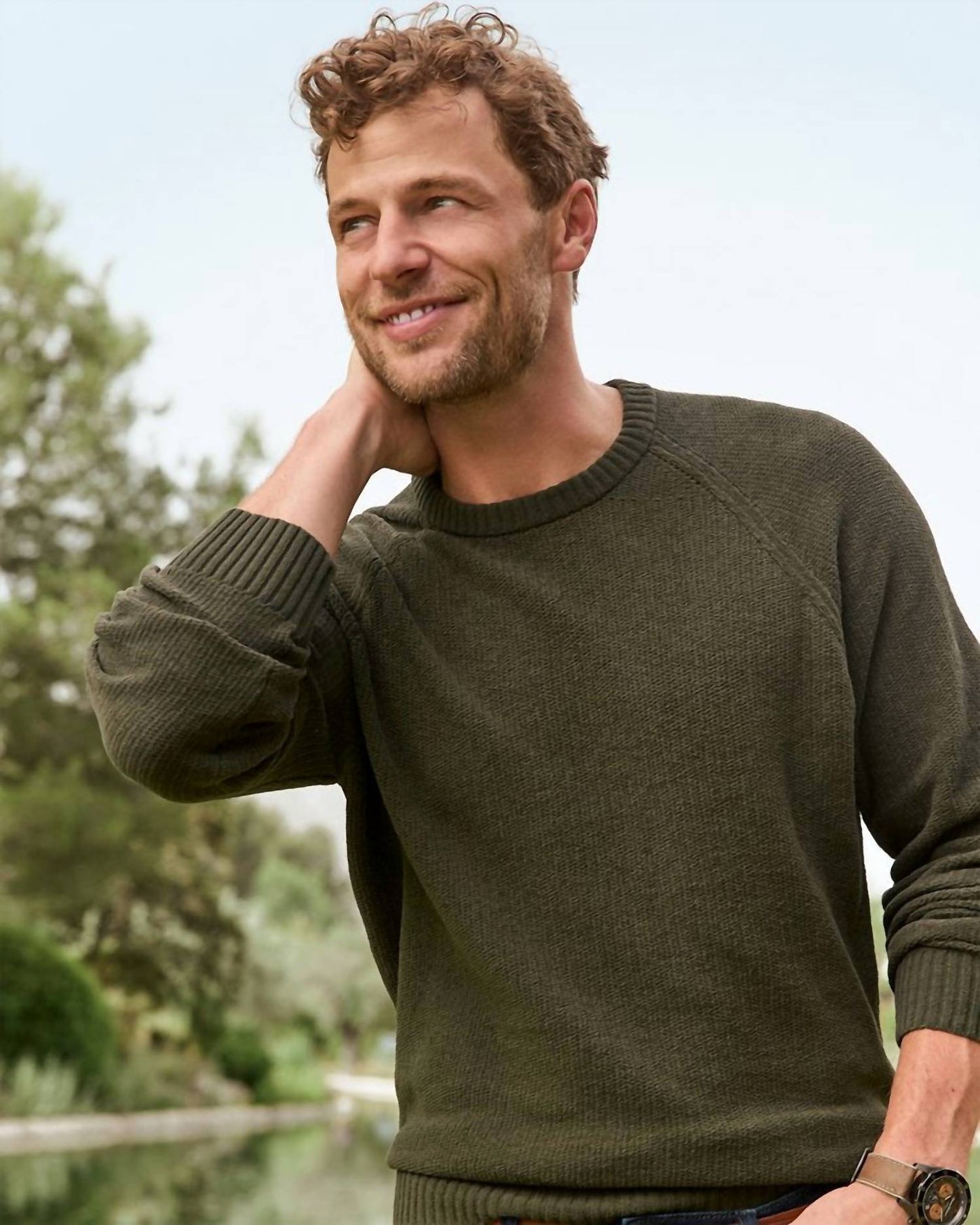 Tommy Bahama - Shoreline Surfcomber Sweater