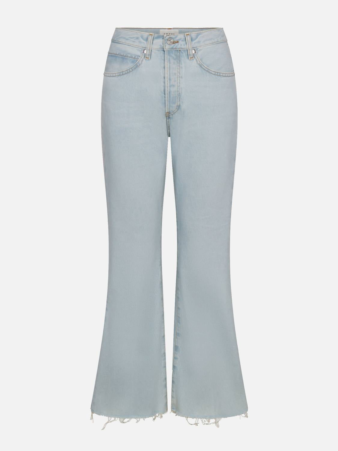 Frame - Women's The Lax Flare Pants