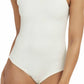 Spanx - Suit Yourself Ribbed Mock Neck Sleeveless Bodysuit