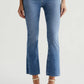 Ag Jeans - Farrah Mid Rise Crop Bootcut Jeans