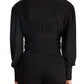 Steve Madden - RUCHED WAIST BODYSUIT