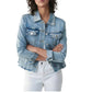 Joseph Ribkoff - Denim Jacket With Rhinestones
