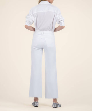 Kut From The Kloth - Meg High Rise Wide Leg Jean