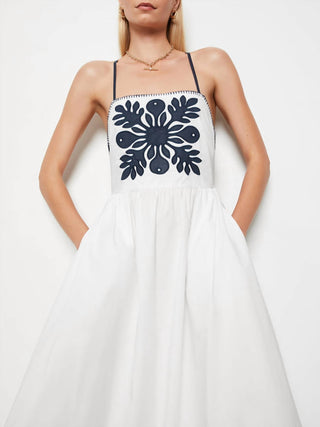 Ciao Lucia - Anselma Midi Dress