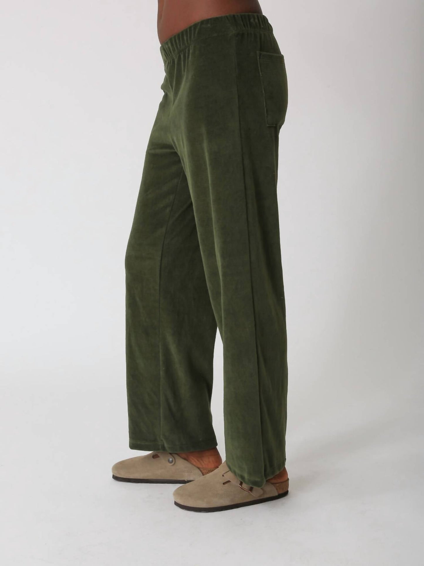 Electric & Rose - Wylie Velour Pant
