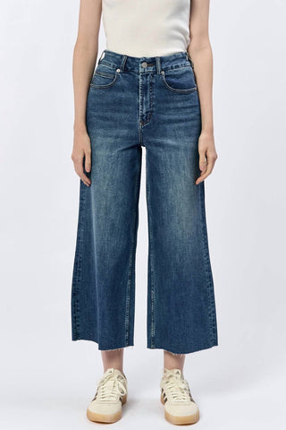 Dear John Denim - Women's Audrey Wide Leg Jeans
