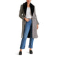 Steve Madden - Dienne Tweed Coat