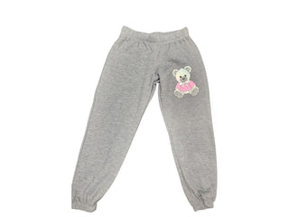Firehouse - Girl's Teddy Bear Joggers