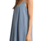 Z Supply - Shana Gauze Mini Dress