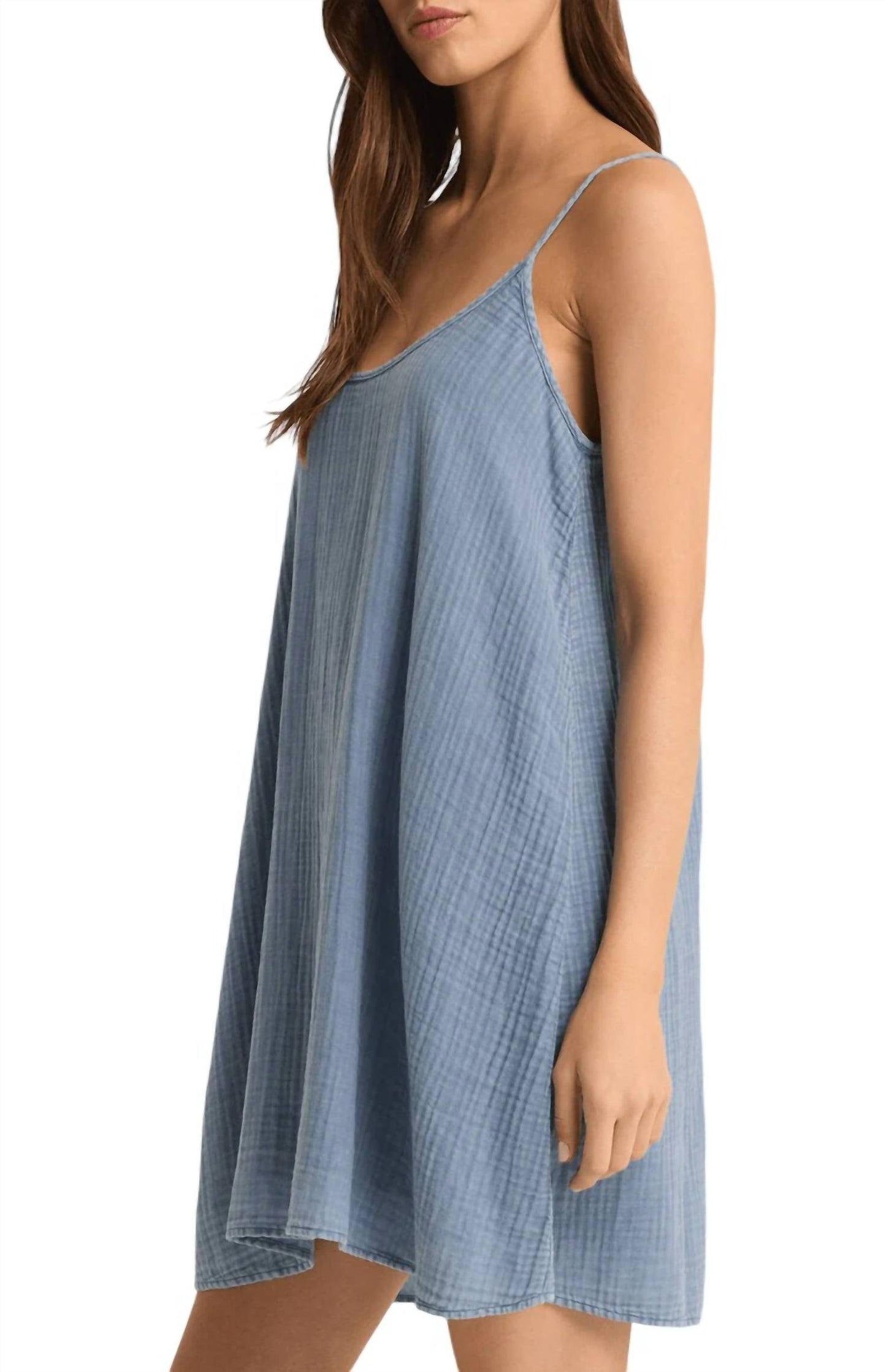 Z Supply - Shana Gauze Mini Dress