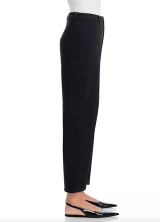 Steve Madden - Haniel Cropped Barrel Leg Pants