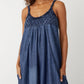 Free People - Clear Skies Maxi Dress - Petite