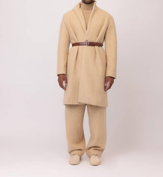 Chuks Collins - Robert De Niro Set