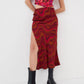 For Love & Lemons - ELEANOR MIDI SKIRT