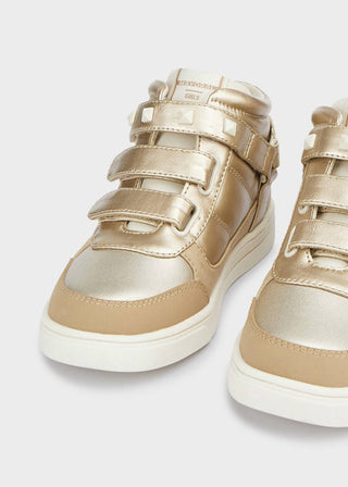 Mayoral - Kid's Stud Strap Urban Boot