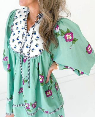 Entro - Only You And I Floral Dress