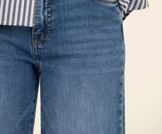 Kut From The Kloth - Meg High Rise Wide Leg Jean