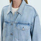 Pistola - Rowan Boyfriend Trucker Jacket
