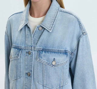 Pistola - Rowan Boyfriend Trucker Jacket