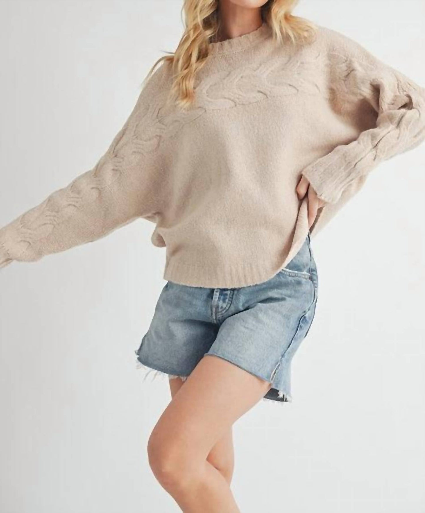 Aemi + Co - Elaine Sweater