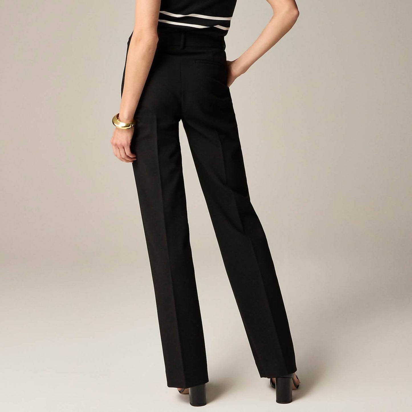 J.Crew - Natalia Pant In Four-season Stretch - Tall