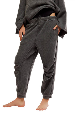 Free People - Day Off Fleece Joggers