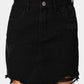 Buddylove - Sharon Distressed Mini Skirt