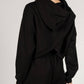 P.Cill - Butter Modal Cropped Hoodie