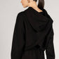 P.Cill - Butter Modal Cropped Hoodie