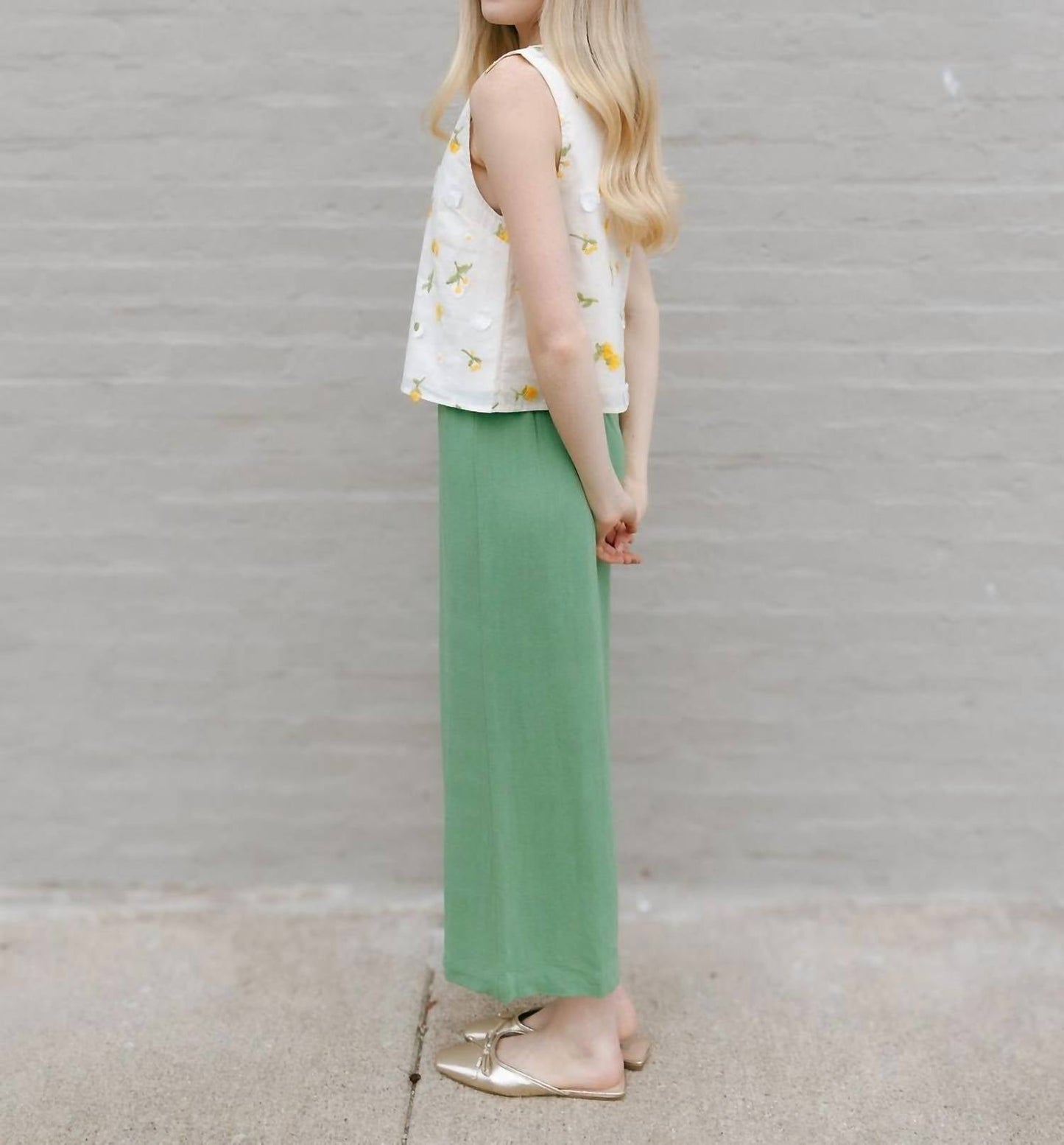 Z Supply - Scout Linen Rayon Pant