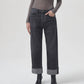 Agolde - Fran Low Hung Straight Jean