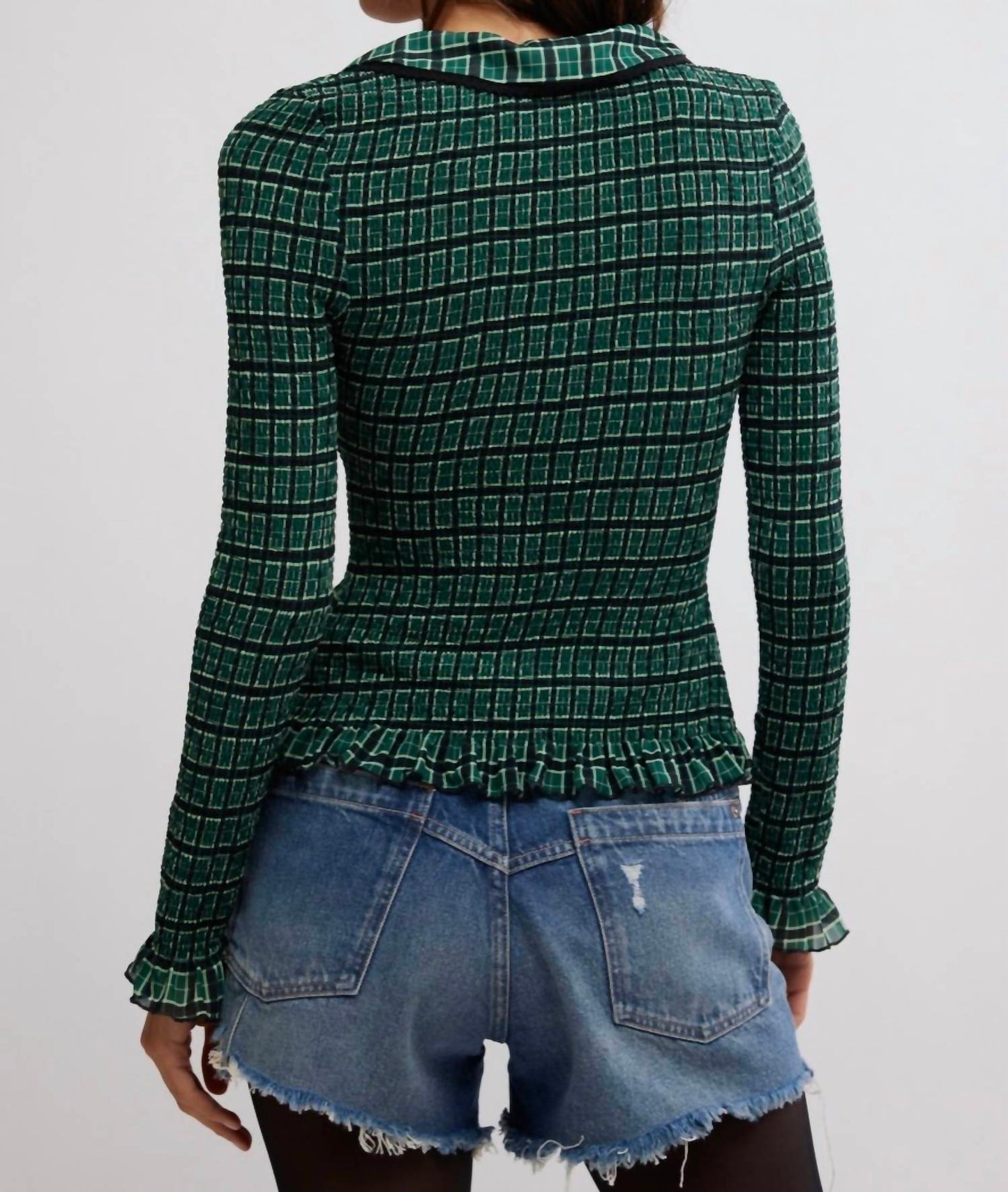 Free People - Caught A Feeling Top