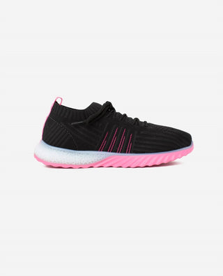 Danskin - Women's Positive Lace Up Sneaker