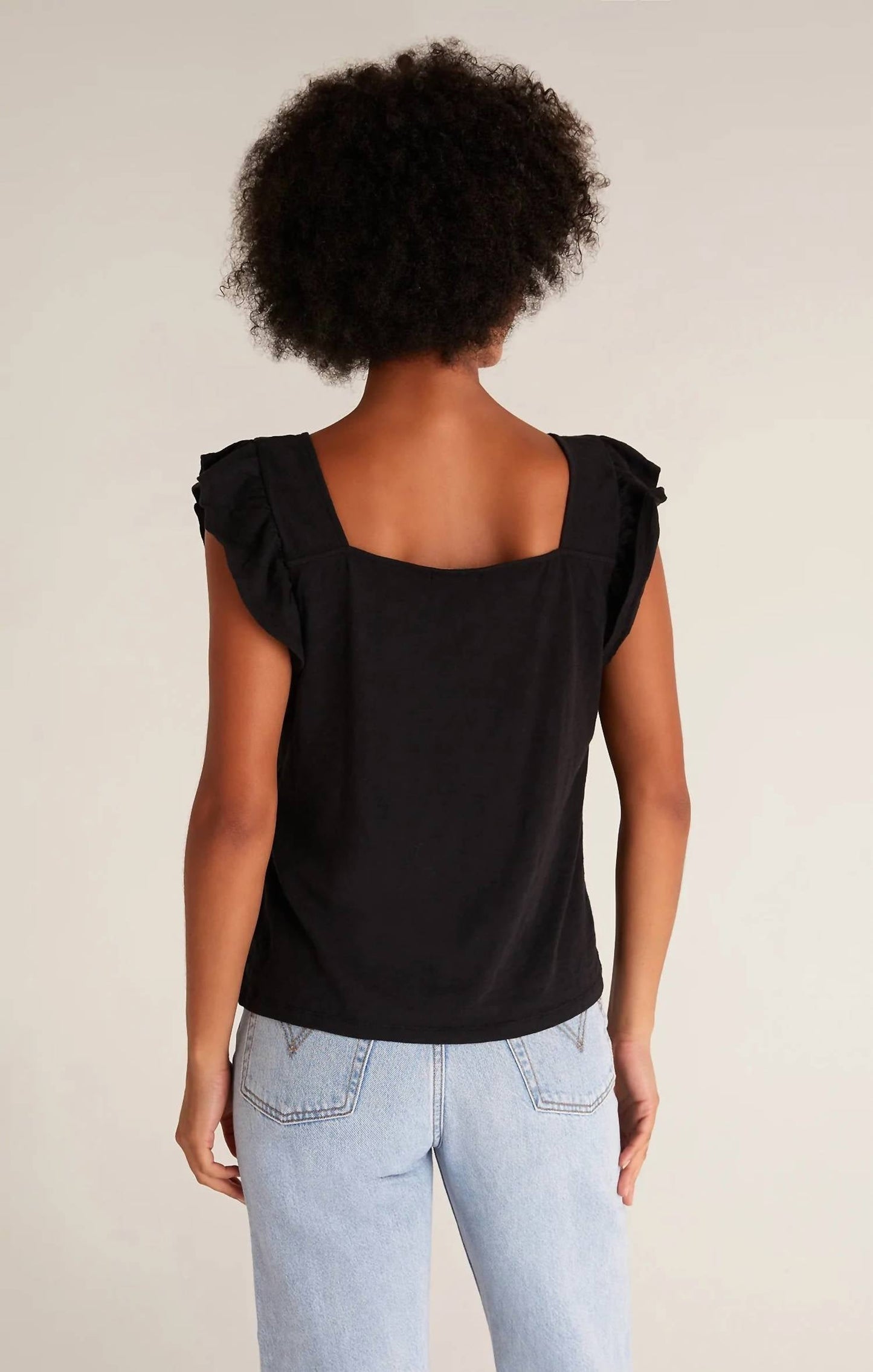 Z Supply - Marleigh Slub Top