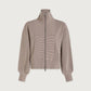 Varley - Gibbs Zip Through Sweater