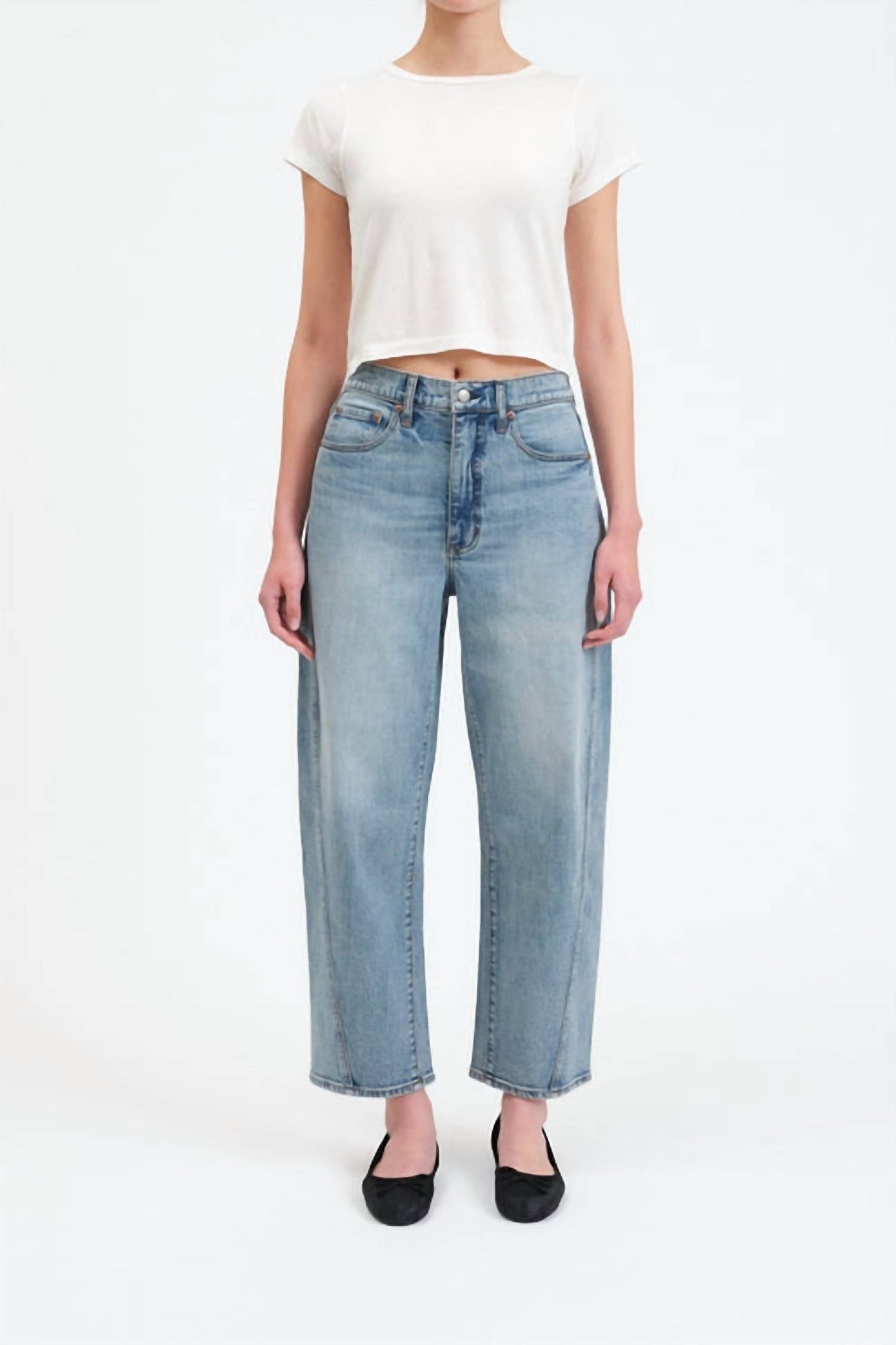Daze - Women's Westward Barrel Leg Pant