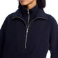 Frame - Double Zip Sweatshirt