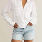 Z Supply - Campo Button Up Gauze Top
