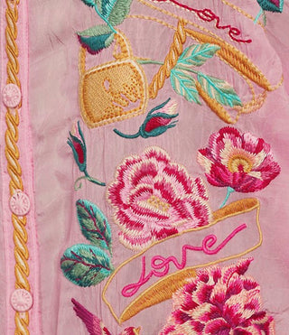 Johnny Was - Eddy Roylane Blouse