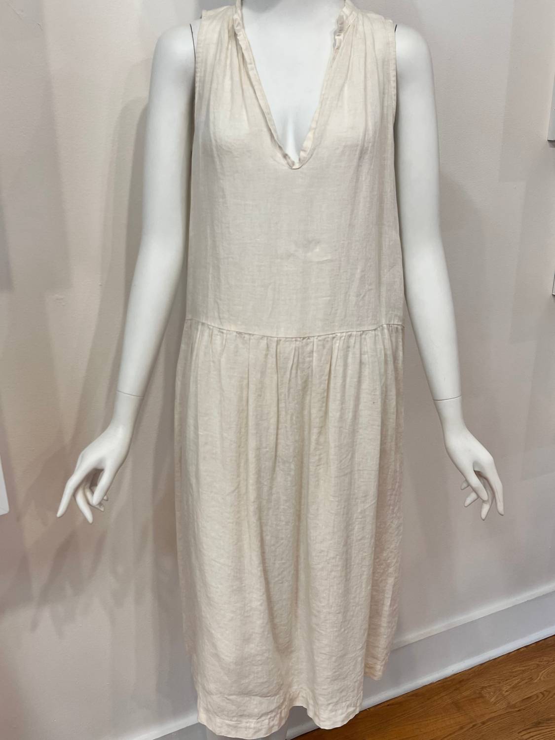 Gallego Desportes - Linen Dress