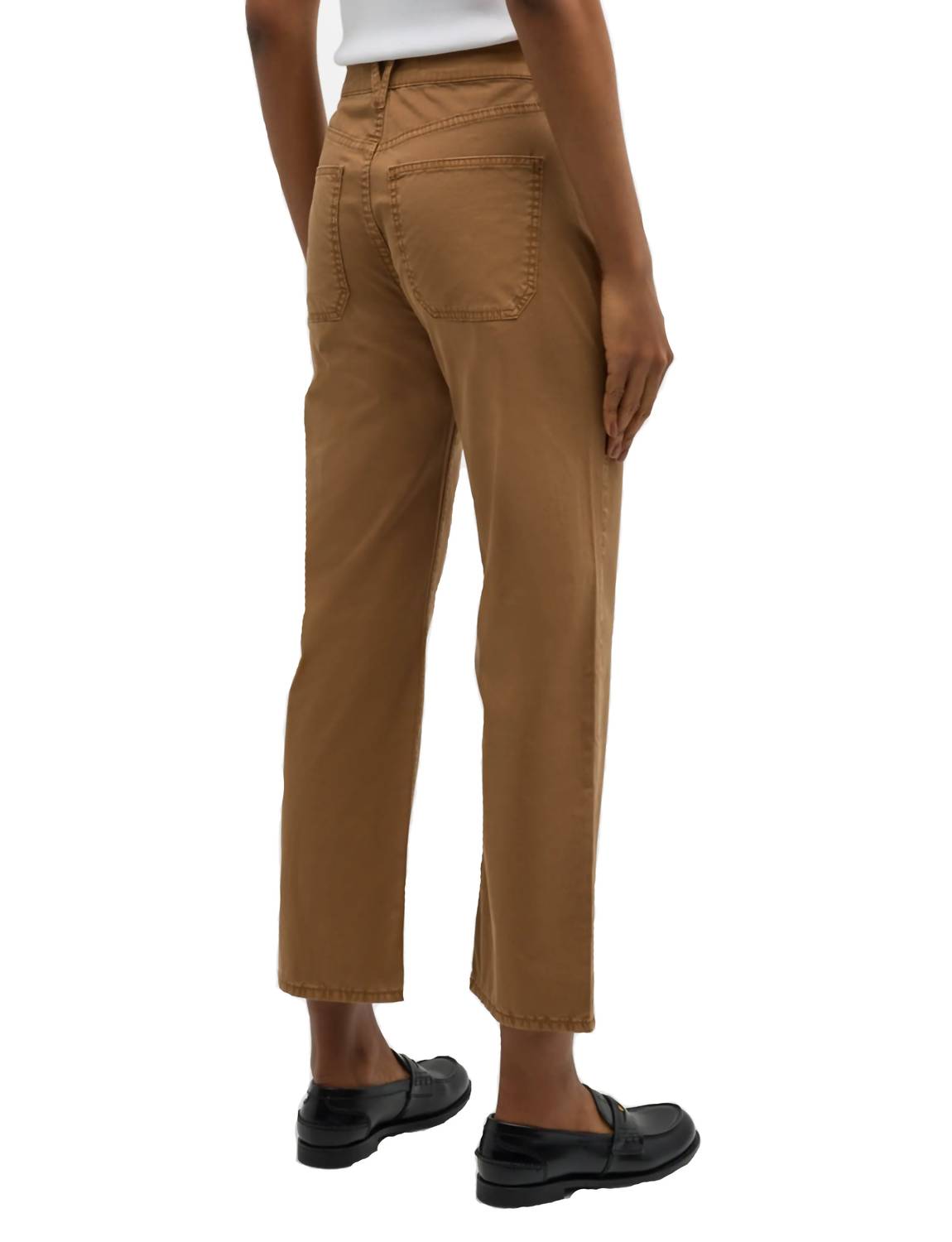 Veronica Beard - Women's Crosbie Cropped Pant