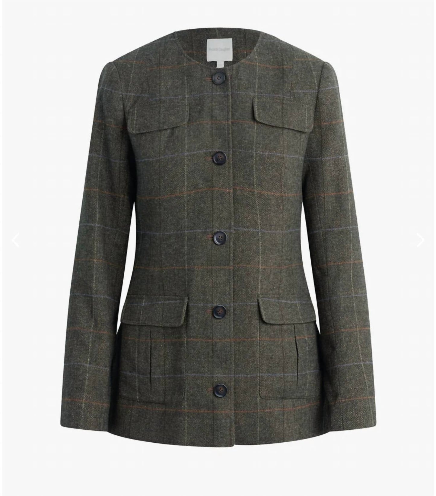 Favorite Daughter - The Spencer Jacket