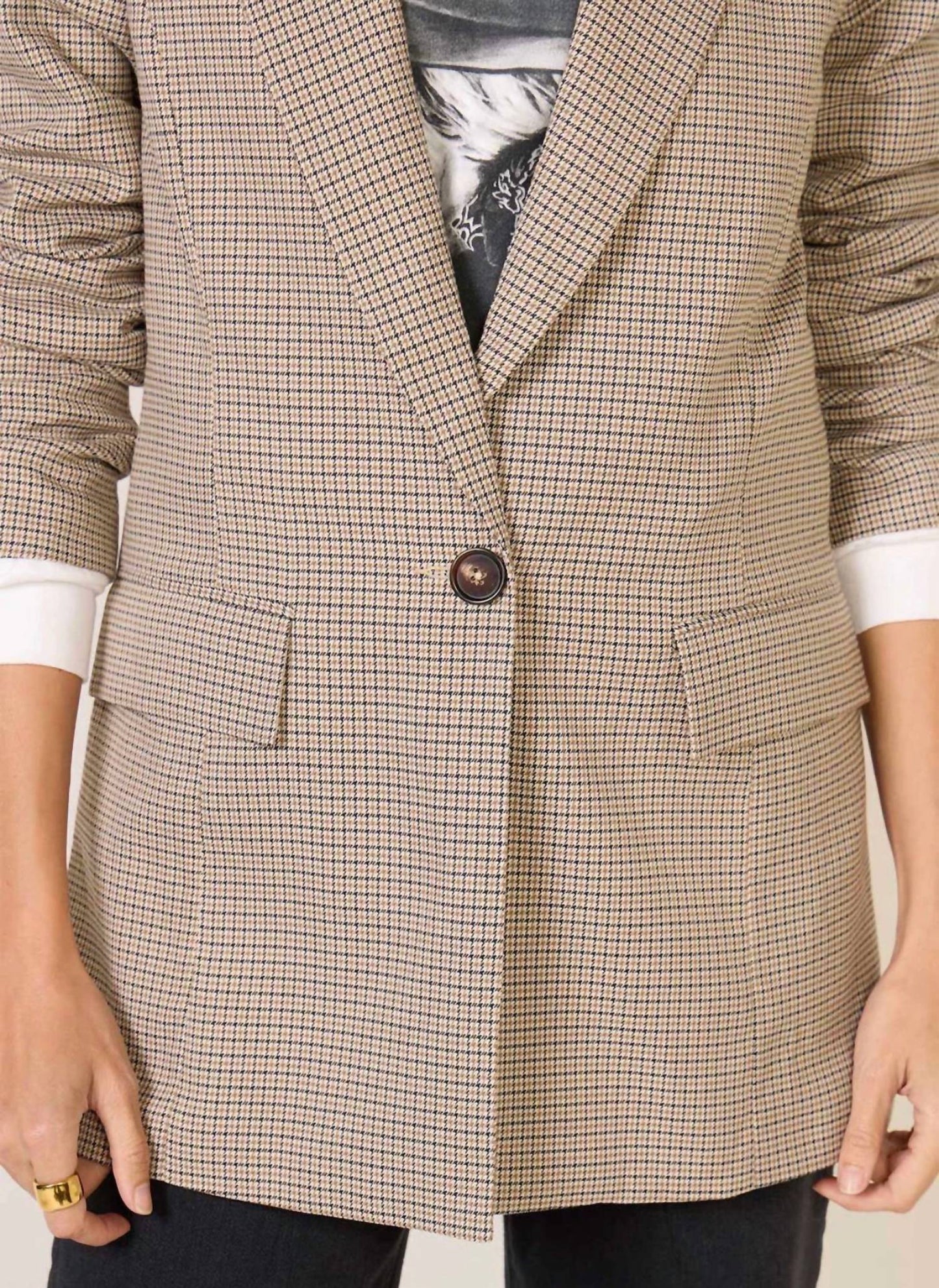 Z Supply - Elite Blazer